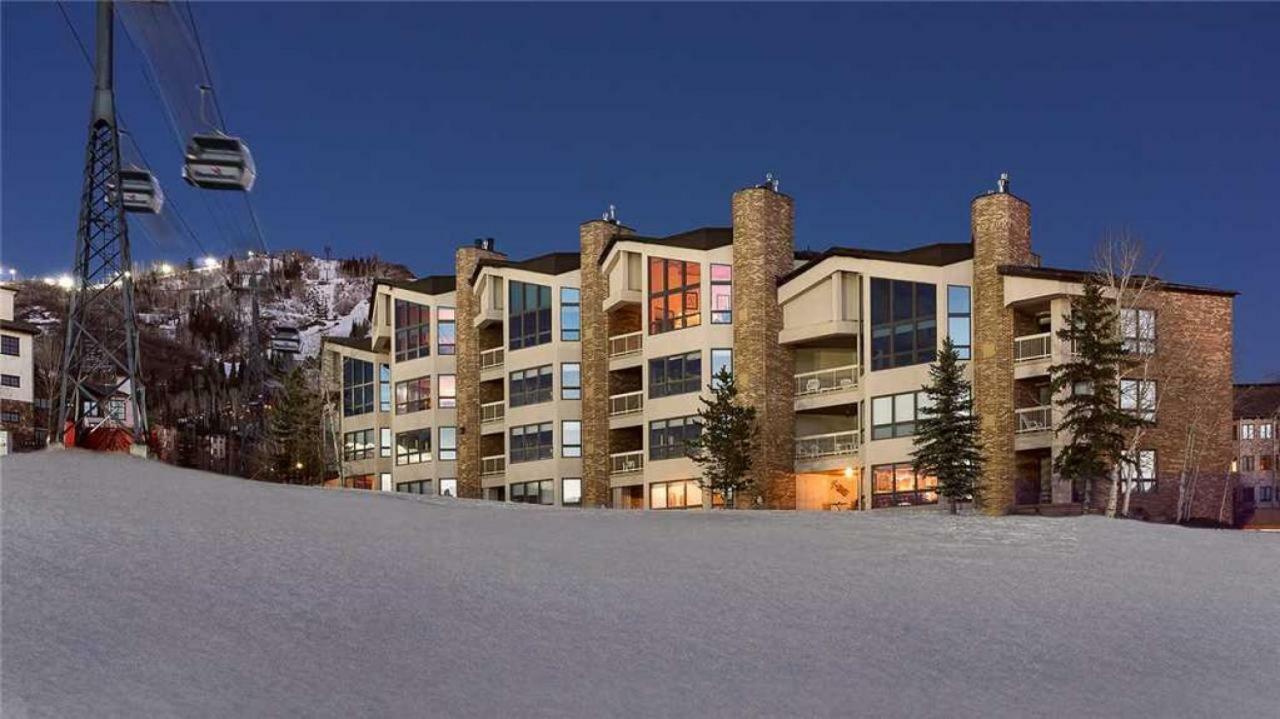 Epernay: Chateau Chamonix - 3Br Slopeside Luxury Villa Steamboat Springs Exterior photo